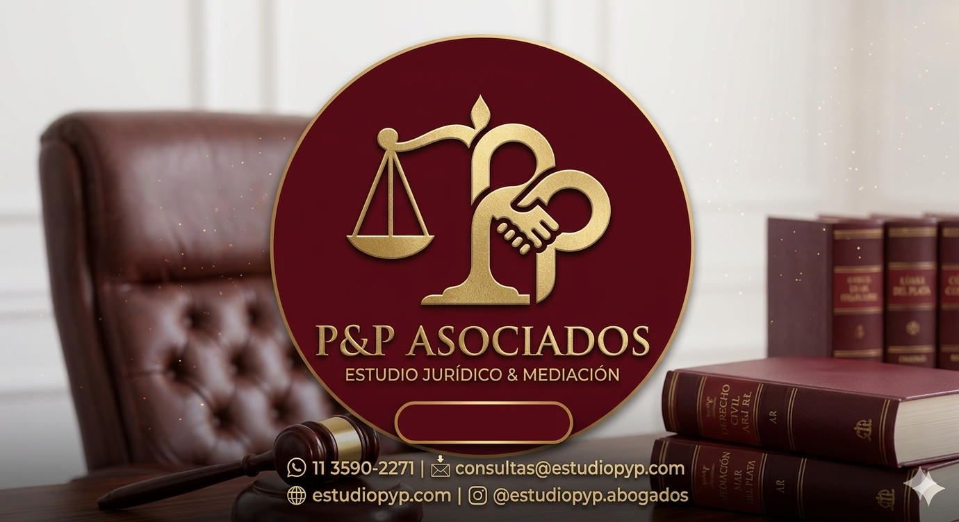 Marca P&P Asociados